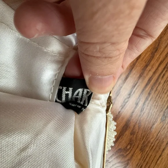 Charisma Beaded Evening Bag - Picture 7 of 9